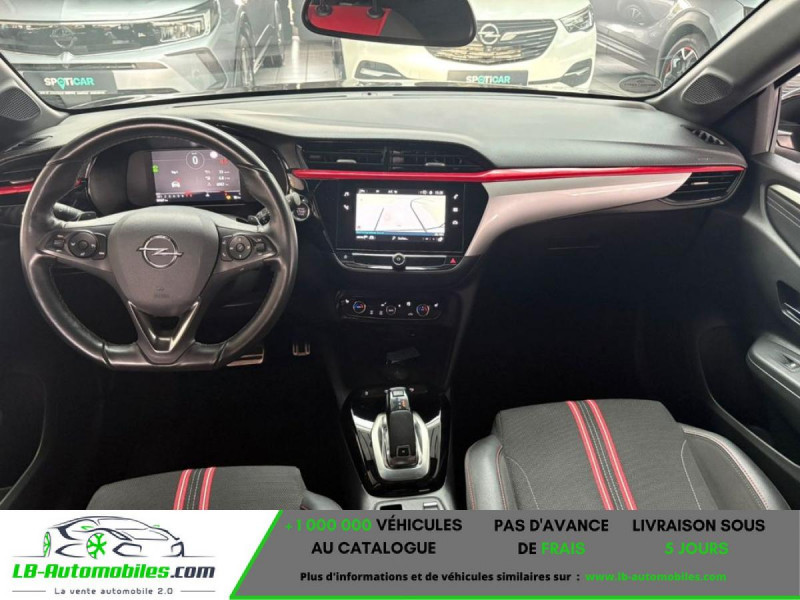 Opel Corsa 1.2 Turbo 130 ch BVA  occasion  Beaupuy - photo n3