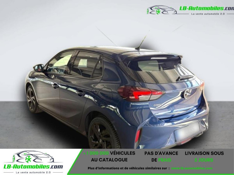 Opel Corsa 1.2 Turbo 130 ch BVA  occasion  Beaupuy - photo n3