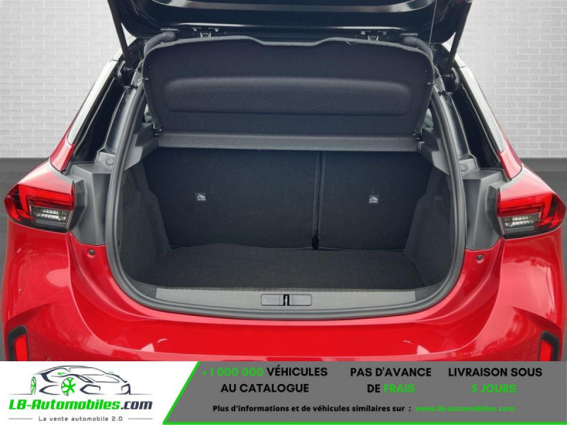 Opel Corsa 1.2 Turbo 130 ch BVA  occasion  Beaupuy - photo n8