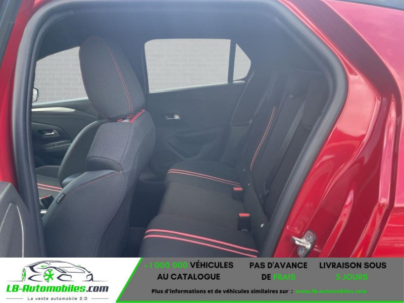 Opel Corsa 1.2 Turbo 130 ch BVA  occasion  Beaupuy - photo n7