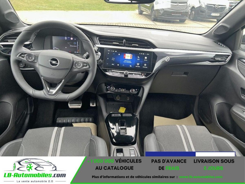 Opel Corsa 1.2 Turbo 130 ch BVA  occasion  Beaupuy - photo n3