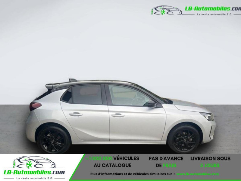 Opel Corsa 1.2 Turbo 130 ch BVA  occasion  Beaupuy - photo n3
