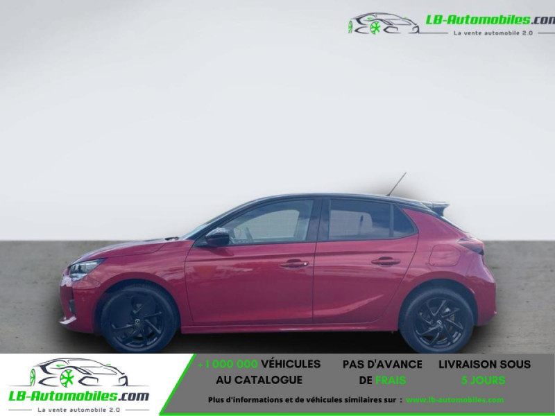 Opel Corsa 1.2 Turbo 130 ch BVA  occasion  Beaupuy - photo n4