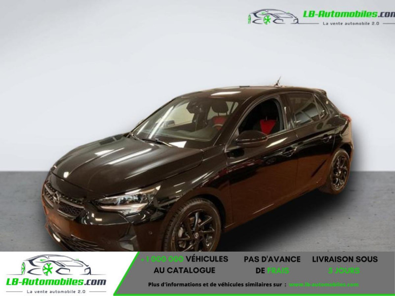 Opel Corsa 1.2 Turbo 130 ch BVA  occasion  Beaupuy - photo n2