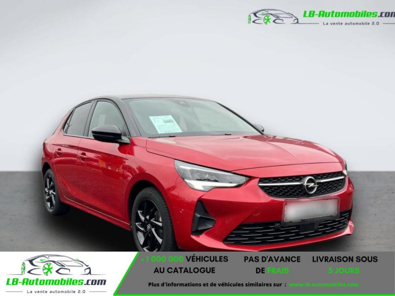 Opel Corsa 1.2 Turbo 130 ch BVA  occasion  Beaupuy - photo n2