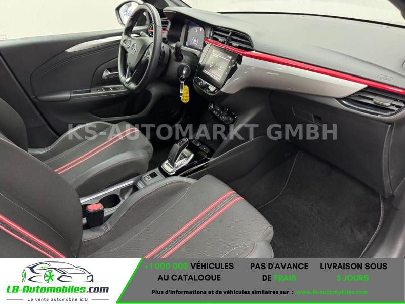 Opel Corsa 1.2 Turbo 130 ch BVA 2020 - photo n°7 Opel Corsa 1.2 Turbo 130 ch BVA  occasion à Beaupuy - photo n°7