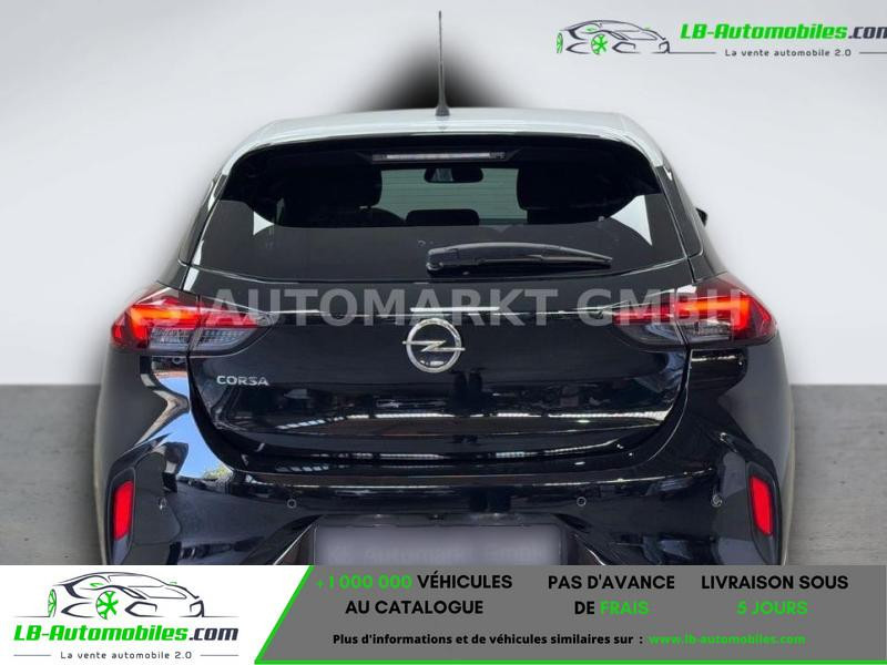 Opel Corsa 1.2 Turbo 130 ch BVA 2020 - photo n°6 Opel Corsa 1.2 Turbo 130 ch BVA  occasion à Beaupuy - photo n°6