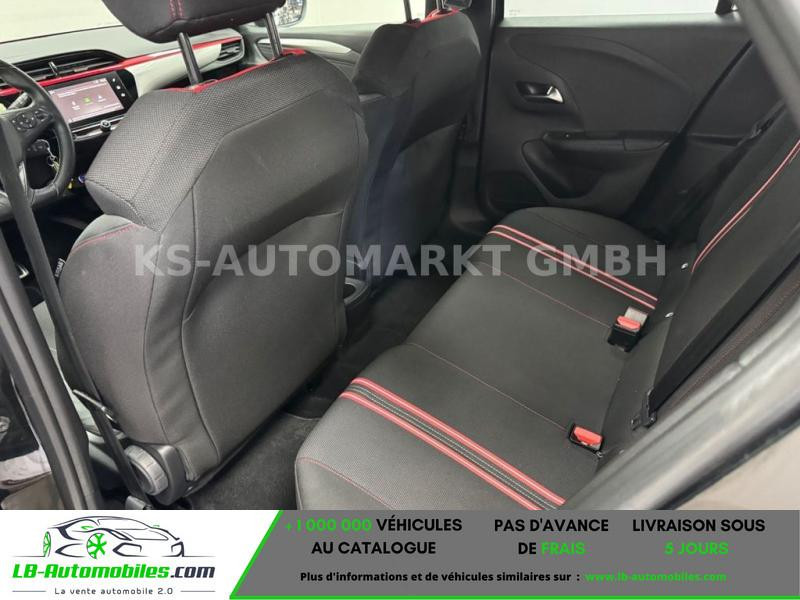 Opel Corsa 1.2 Turbo 130 ch BVA 2020 - photo n°8 Opel Corsa 1.2 Turbo 130 ch BVA  occasion à Beaupuy - photo n°8