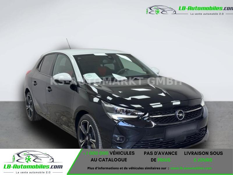 Opel Corsa 1.2 Turbo 130 ch BVA 2020 - photo n°2 Opel Corsa 1.2 Turbo 130 ch BVA  occasion à Beaupuy - photo n°2