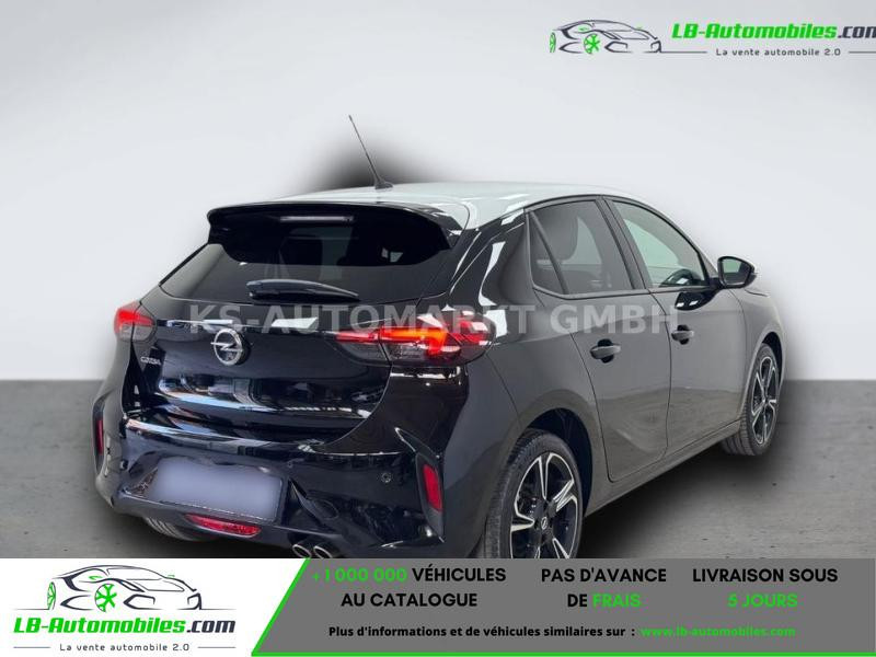 Opel Corsa 1.2 Turbo 130 ch BVA 2020 - photo n°3 Opel Corsa 1.2 Turbo 130 ch BVA  occasion à Beaupuy - photo n°3