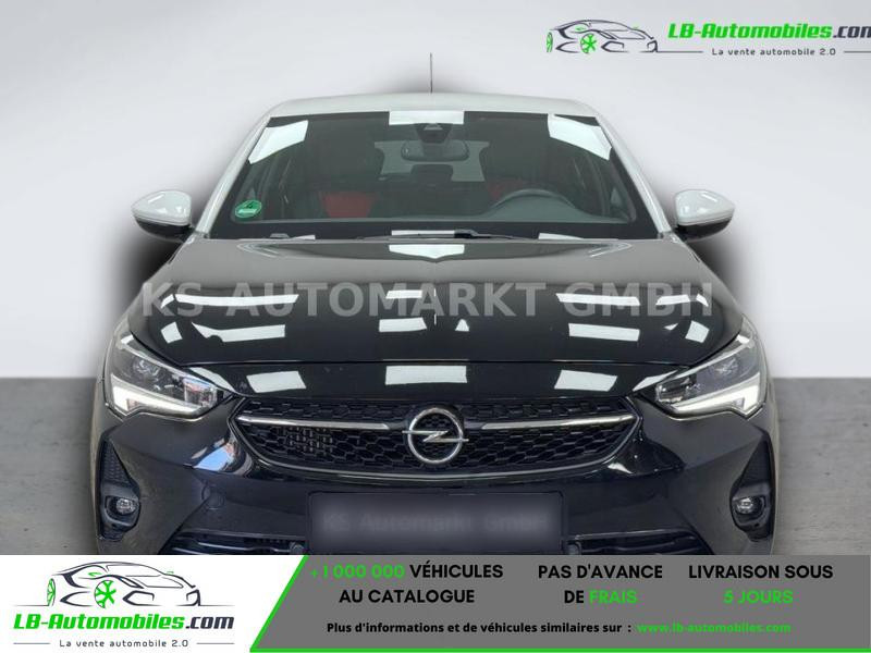 Opel Corsa 1.2 Turbo 130 ch BVA 2020 - photo n°4 Opel Corsa 1.2 Turbo 130 ch BVA  occasion à Beaupuy - photo n°4