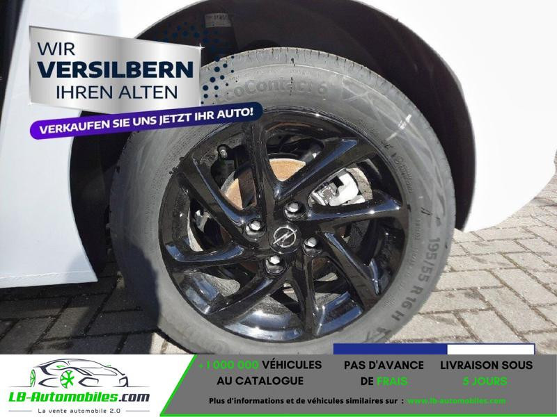 Opel Corsa 1.2 Turbo 130 ch BVA 2023 - photo n°6 Opel Corsa 1.2 Turbo 130 ch BVA  occasion à Beaupuy - photo n°6