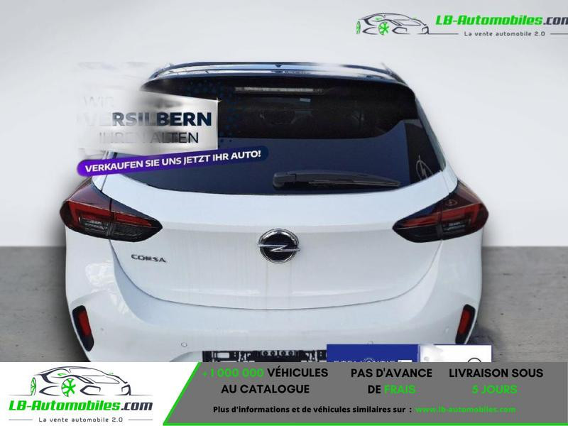 Opel Corsa 1.2 Turbo 130 ch BVA 2023 - photo n°5 Opel Corsa 1.2 Turbo 130 ch BVA  occasion à Beaupuy - photo n°5