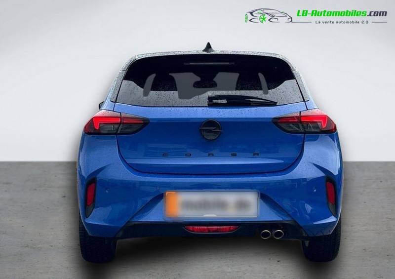 Opel Corsa 1.2 Turbo 130 ch BVA  occasion  Beaupuy - photo n5