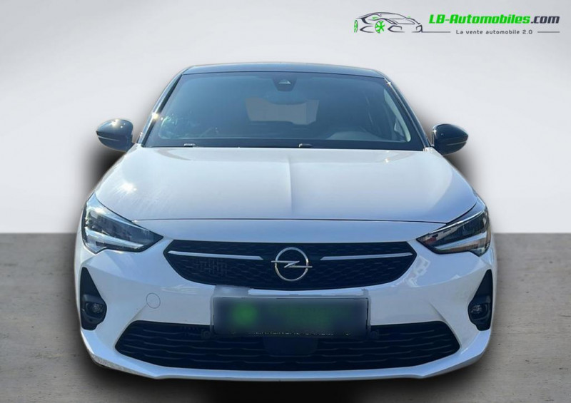 Opel Corsa 1.2 Turbo 130 ch BVA  occasion  Beaupuy - photo n4