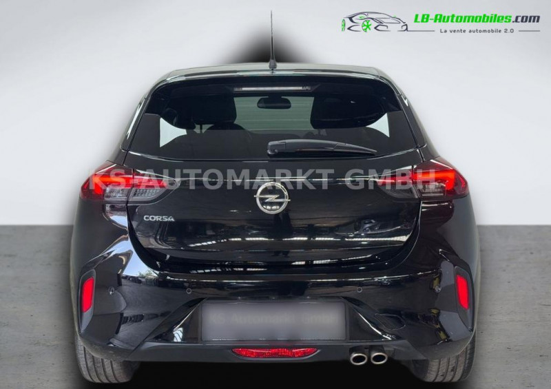 Opel Corsa 1.2 Turbo 130 ch BVA  occasion  Beaupuy - photo n5