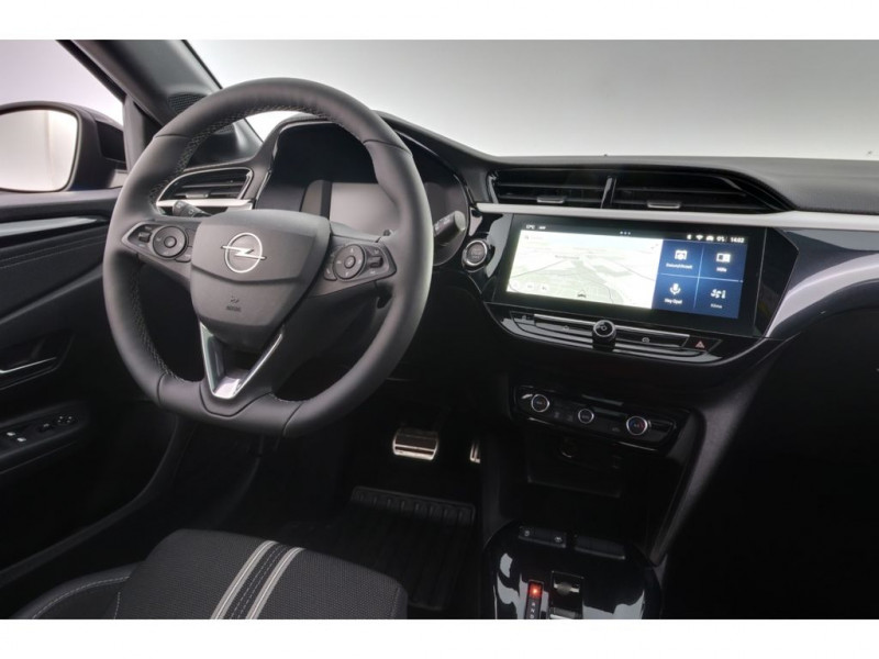 Opel Corsa 1.2 Turbo 130 ch BVA  occasion  Beaupuy - photo n5