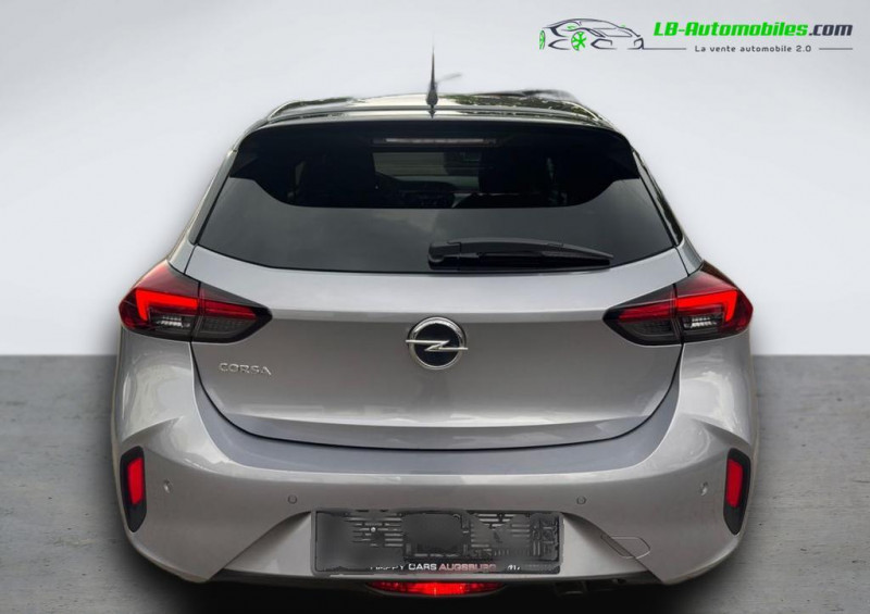Opel Corsa 1.2 Turbo 130 ch BVA  occasion  Beaupuy - photo n7