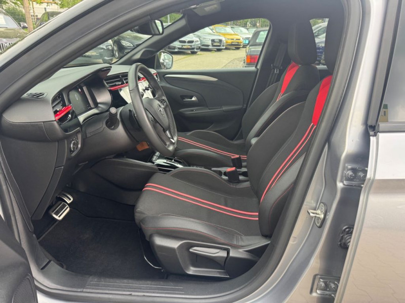 Opel Corsa 1.2 Turbo 130 ch BVA  occasion  Beaupuy - photo n8