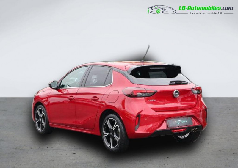 Opel Corsa 1.2 Turbo 130 ch BVA  occasion  Beaupuy - photo n2