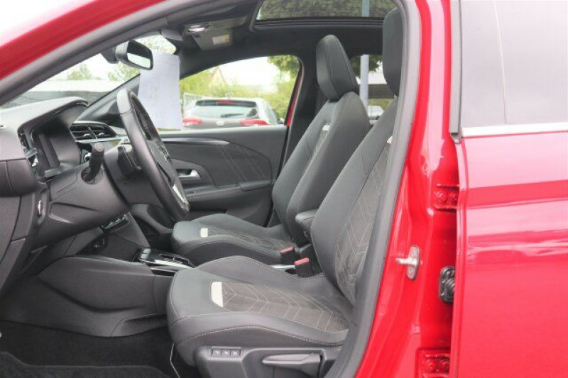 Opel Corsa 1.2 Turbo 130 ch BVA  occasion  Beaupuy - photo n3