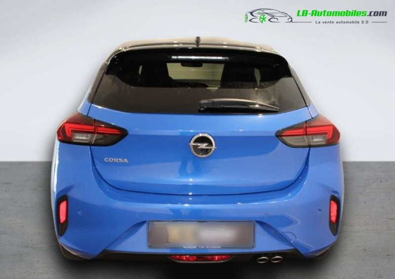 Opel Corsa 1.2 Turbo 130 ch BVA  occasion  Beaupuy - photo n5