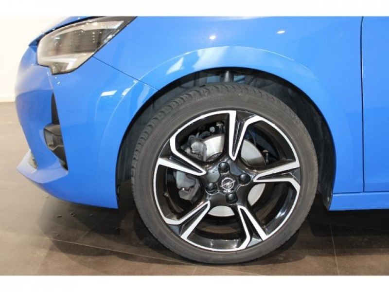 Opel Corsa 1.2 Turbo 130 ch BVA  occasion  Beaupuy - photo n8