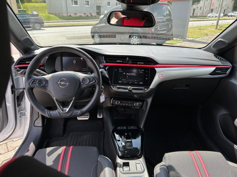Opel Corsa 1.2 Turbo 130 ch BVA  occasion  Beaupuy - photo n3