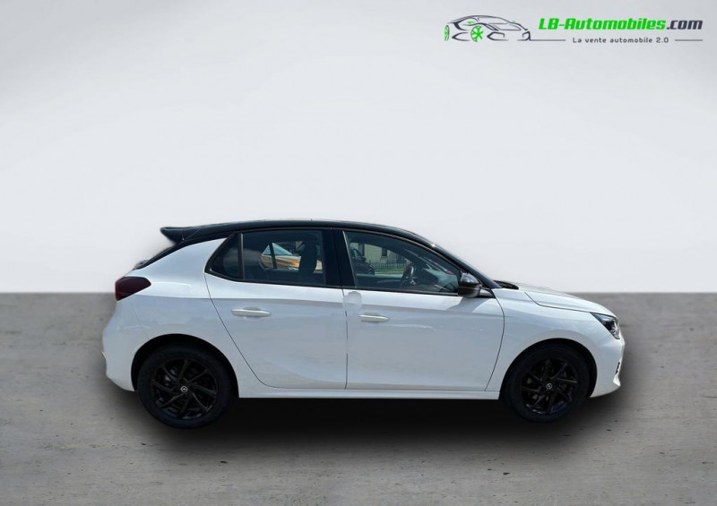 Opel Corsa 1.2 Turbo 130 ch BVA  occasion  Beaupuy - photo n4