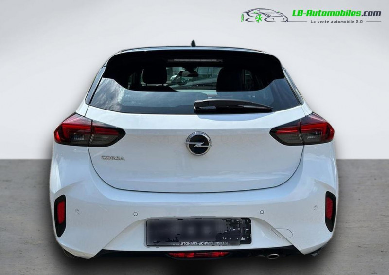 Opel Corsa 1.2 Turbo 130 ch BVA  occasion  Beaupuy - photo n5