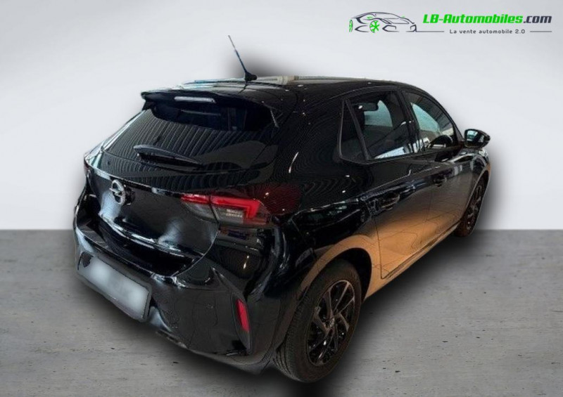 Opel Corsa 1.2 Turbo 130 ch BVA  occasion  Beaupuy - photo n2
