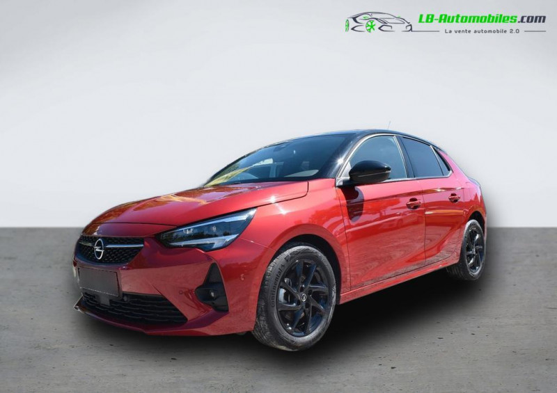 Opel Corsa 1.2 Turbo 130 ch BVA  occasion  Beaupuy - photo n2