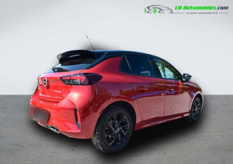 Opel Corsa 1.2 Turbo 130 ch BVA  occasion  Beaupuy - photo n3