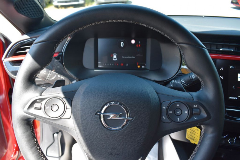 Opel Corsa 1.2 Turbo 130 ch BVA  occasion  Beaupuy - photo n6