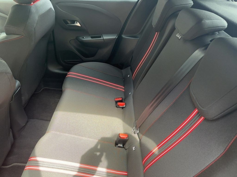 Opel Corsa 1.2 Turbo 130 ch BVA  occasion  Beaupuy - photo n5