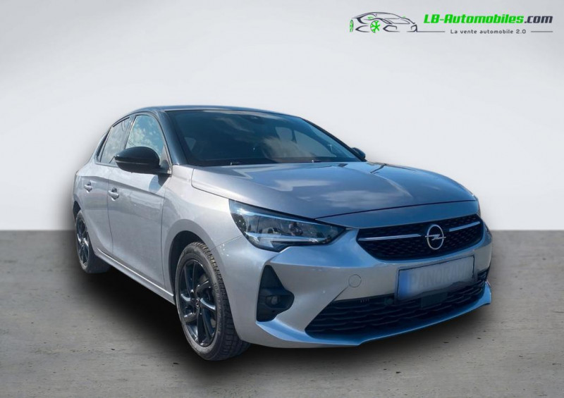 Opel Corsa 1.2 Turbo 130 ch BVA  occasion  Beaupuy - photo n2