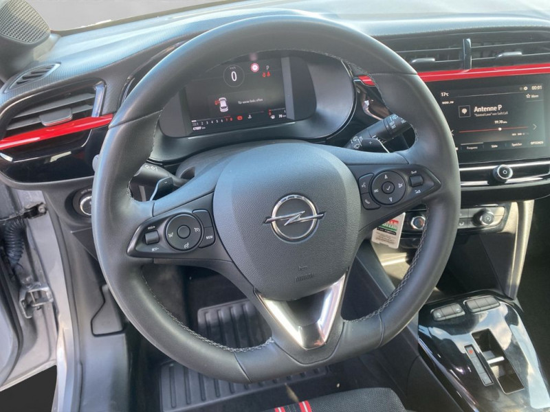 Opel Corsa 1.2 Turbo 130 ch BVA  occasion  Beaupuy - photo n9