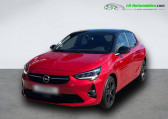 Opel Corsa occasion année 2021 boite Automatique Annonce Opel Corsa occasion Essence 1.2 Turbo 130 ch BVA à Beaupuy