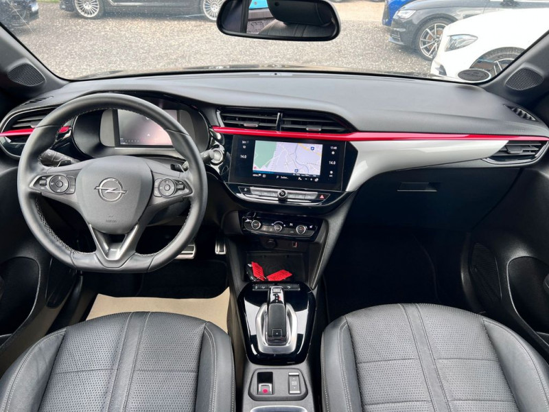 Opel Corsa 1.2 Turbo 130 ch BVA  occasion  Beaupuy - photo n3