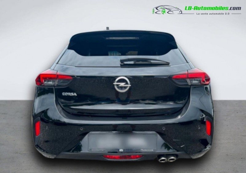 Opel Corsa 1.2 Turbo 130 ch BVA  occasion  Beaupuy - photo n6