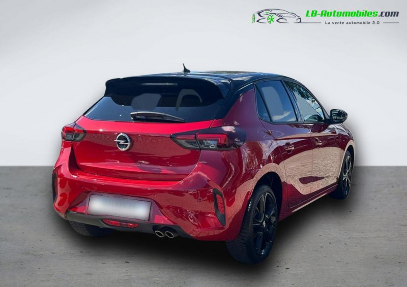 Opel Corsa 1.2 Turbo 130 ch BVA  occasion  Beaupuy - photo n4