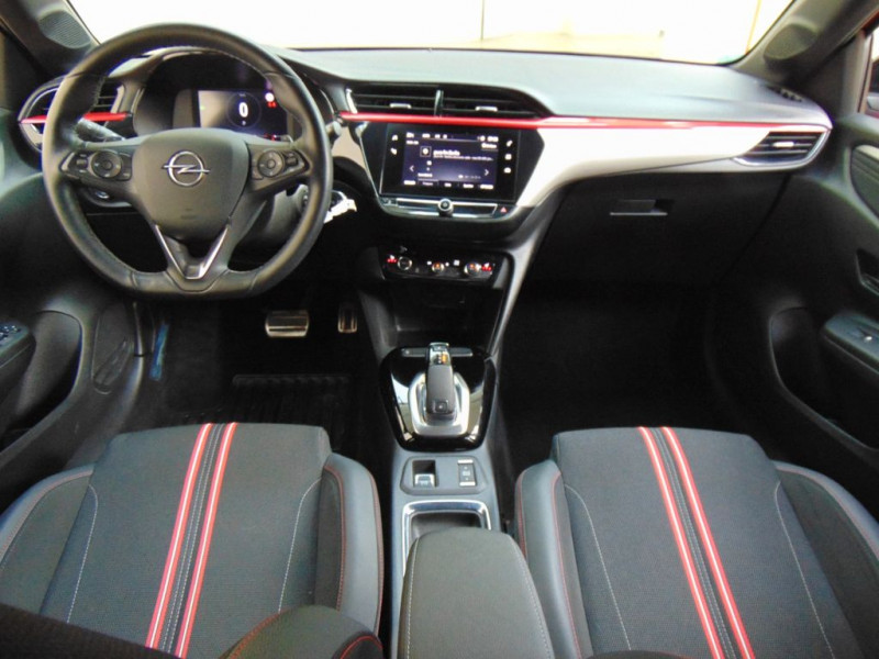 Opel Corsa 1.2 Turbo 130 ch BVA  occasion  Beaupuy - photo n2