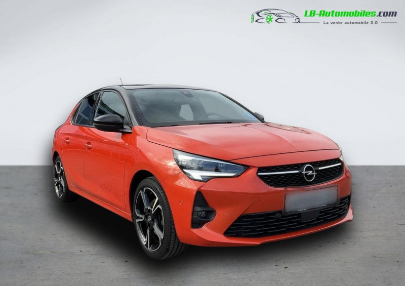 Opel Corsa 1.2 Turbo 130 ch BVA  occasion  Beaupuy - photo n2
