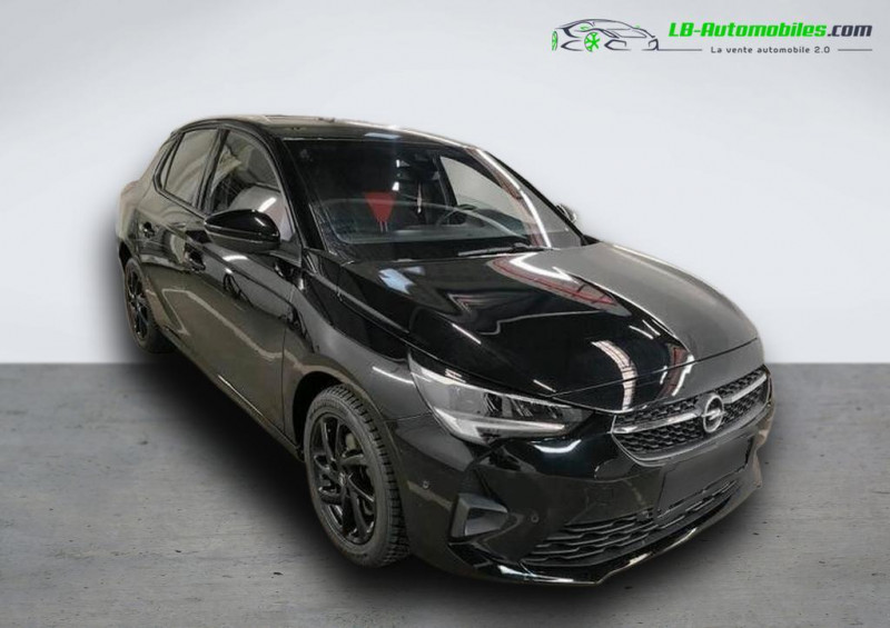 Opel Corsa 1.2 Turbo 130 ch BVA  occasion  Beaupuy - photo n2