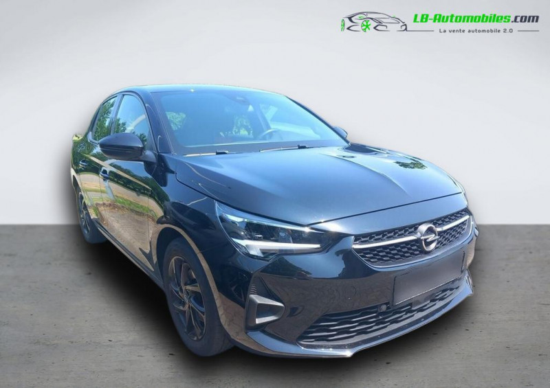 Opel Corsa 1.2 Turbo 130 ch BVA  occasion  Beaupuy - photo n2