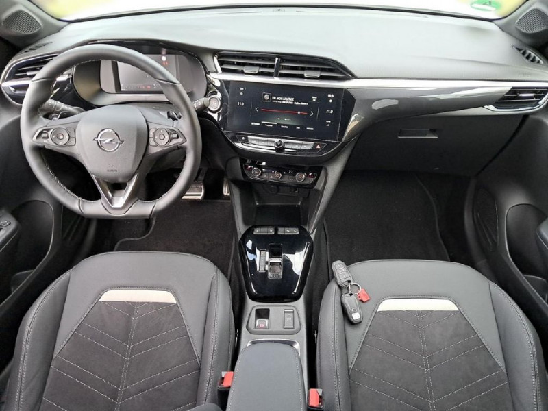 Opel Corsa 1.2 Turbo 130 ch BVA  occasion  Beaupuy - photo n3