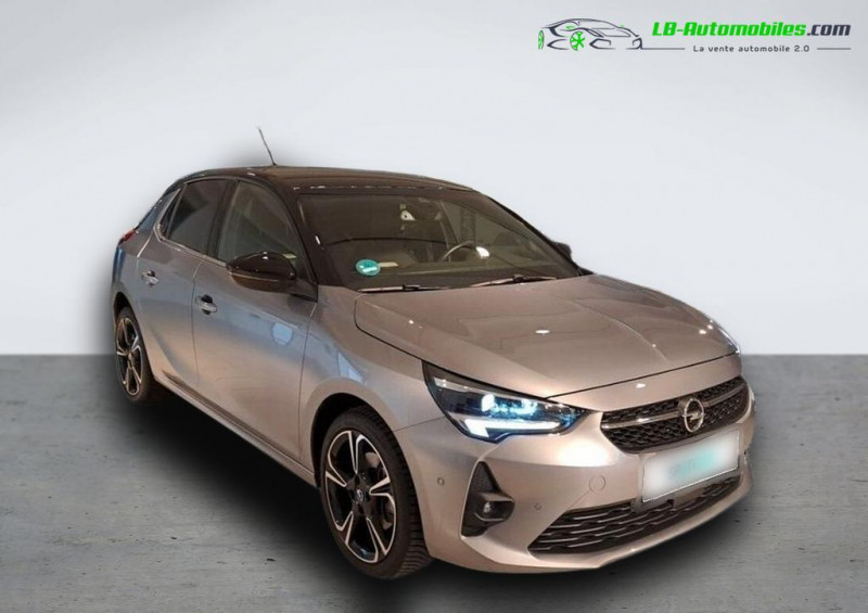Opel Corsa 1.2 Turbo 130 ch BVA  occasion  Beaupuy - photo n2