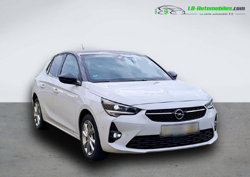 Opel Corsa 1.2 Turbo 130 ch BVA  occasion  Beaupuy - photo n2