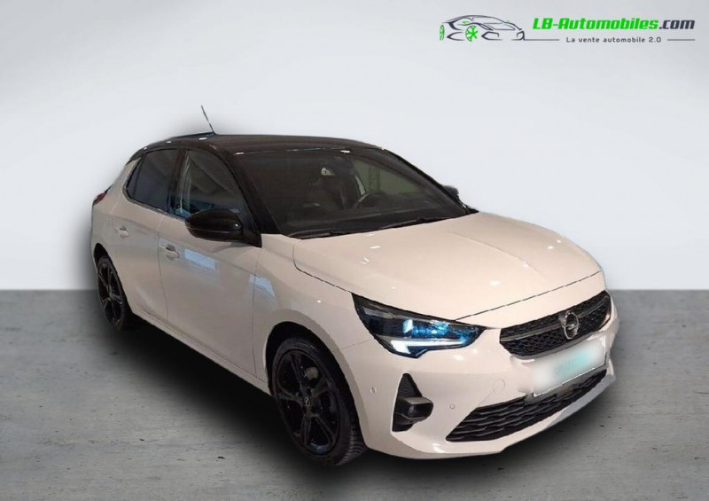 Opel Corsa 1.2 Turbo 130 ch BVA  occasion  Beaupuy - photo n2