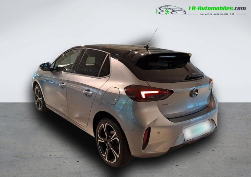 Opel Corsa 1.2 Turbo 130 ch BVA  occasion  Beaupuy - photo n3